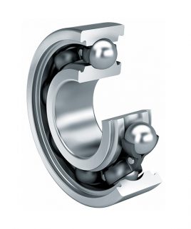 Schaeffler products Deep groove ball bearings 160